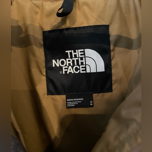The North Face Saikuru Jacket - Duck Camo - Picture 9 of 9